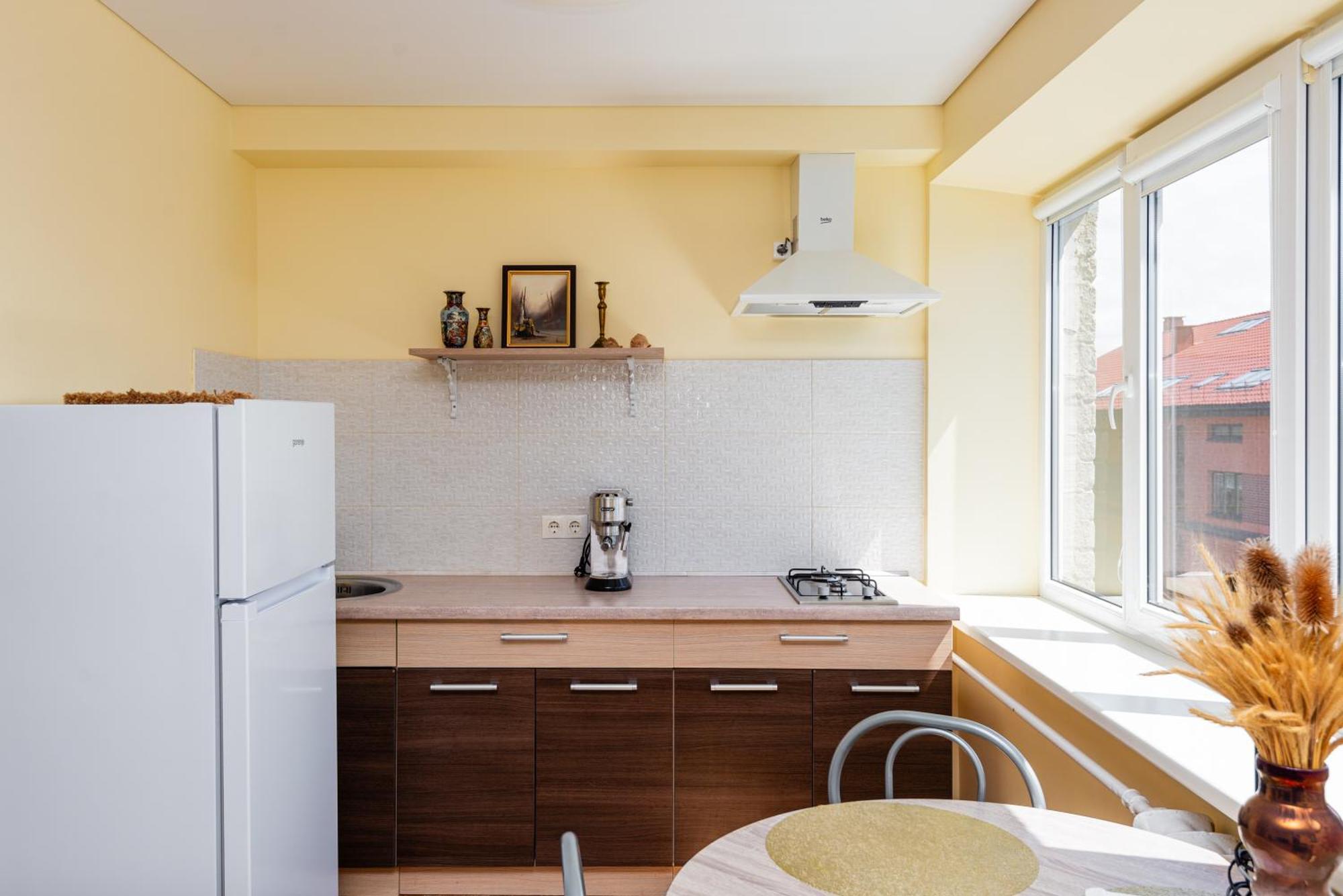 Golden Dune Apartment Klaipėda Exterior foto
