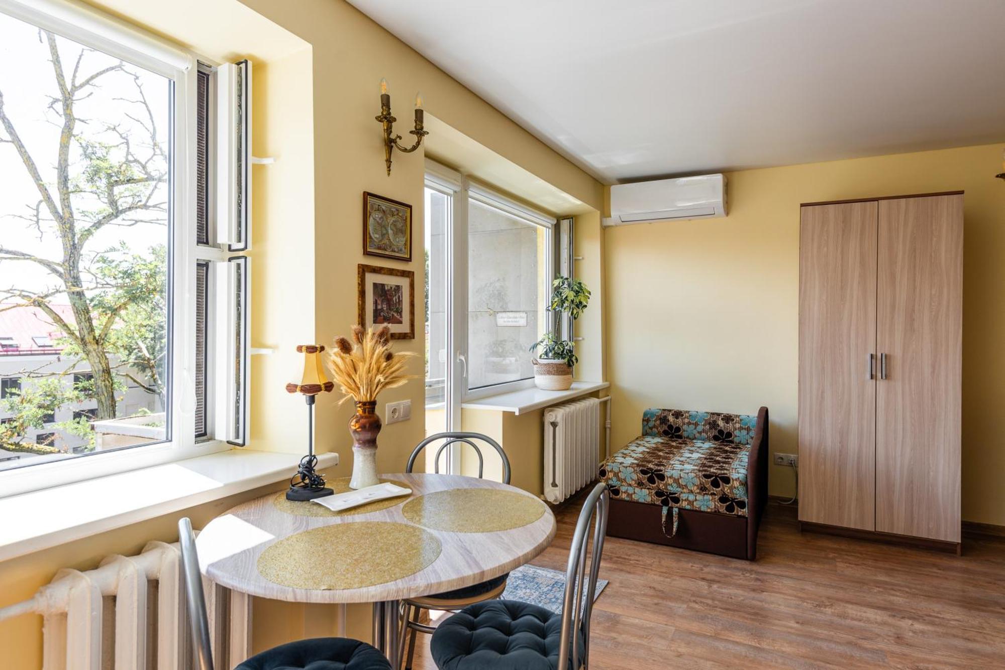 Golden Dune Apartment Klaipėda Exterior foto