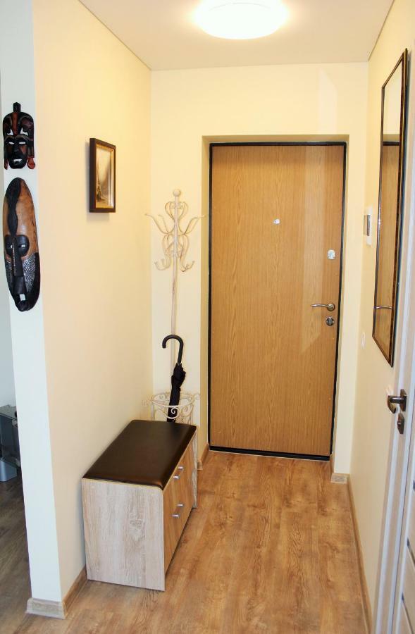 Golden Dune Apartment Klaipėda Exterior foto